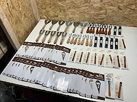 Partij diverse schilderstoebehoren (68x) - afbeelding 9 van  16