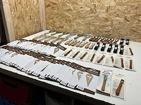 Partij diverse schilderstoebehoren (68x) - afbeelding 10 van  16