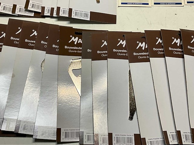 Partij diverse schilderstoebehoren (68x) - afbeelding 15 van  16