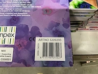 Partij diverse schilder/teken items (283x) - afbeelding 5 van  14