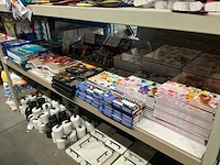 Partij diverse schilder/teken items (283x)