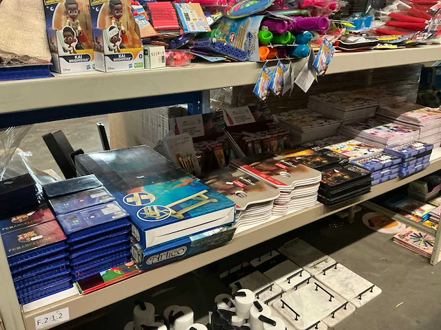 Partij diverse schilder/teken items (283x) - afbeelding 7 van  14