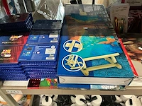 Partij diverse schilder/teken items (283x) - afbeelding 13 van  14