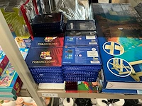 Partij diverse schilder/teken items (283x) - afbeelding 14 van  14