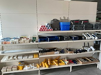 Partij diverse schilder/verf benodigdheden (326x) - afbeelding 1 van  30
