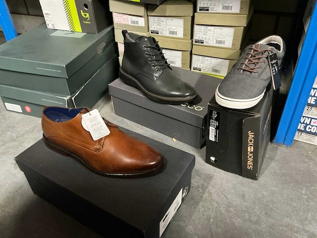 Partij diverse schoenen (18x) - afbeelding 1 van  8