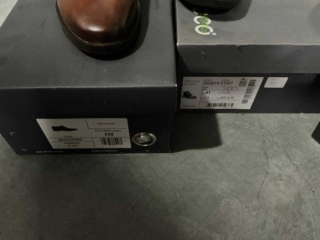 Partij diverse schoenen (18x) - afbeelding 7 van  8