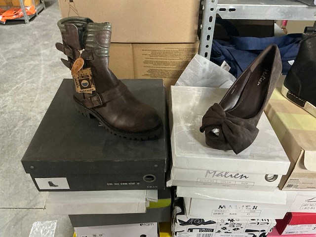 Partij diverse schoenen (18x) - afbeelding 2 van  12