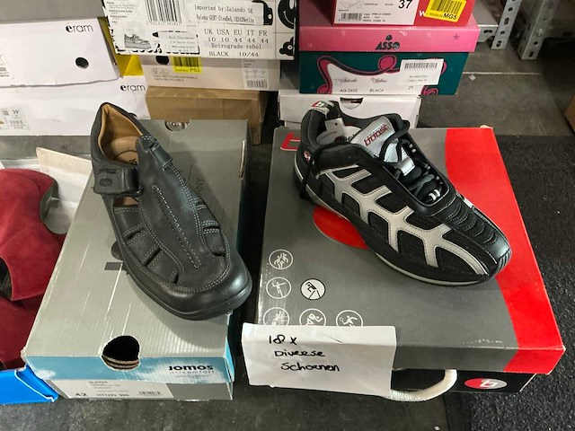 Partij diverse schoenen (18x) - afbeelding 4 van  12