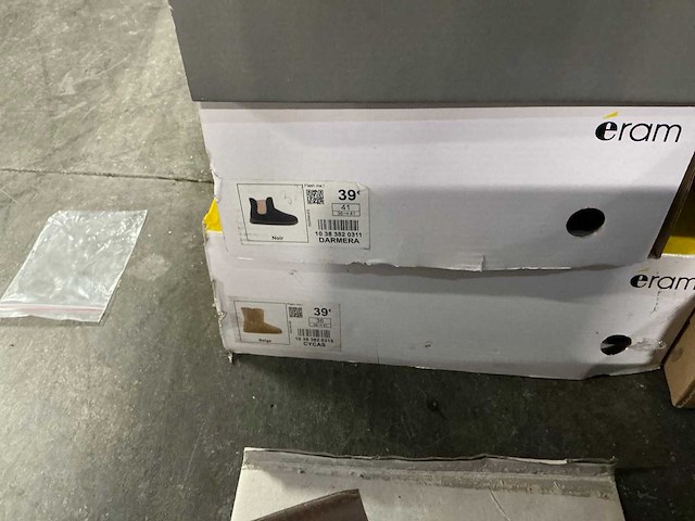 Partij diverse schoenen (18x) - afbeelding 6 van  12
