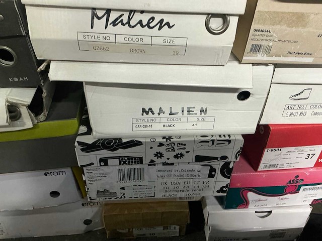Partij diverse schoenen (18x) - afbeelding 7 van  12