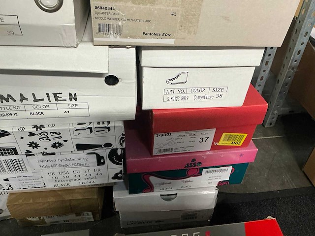 Partij diverse schoenen (18x) - afbeelding 8 van  12