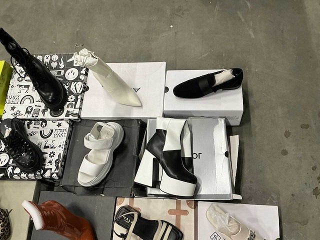 Partij diverse schoenen (63x) - afbeelding 3 van  14