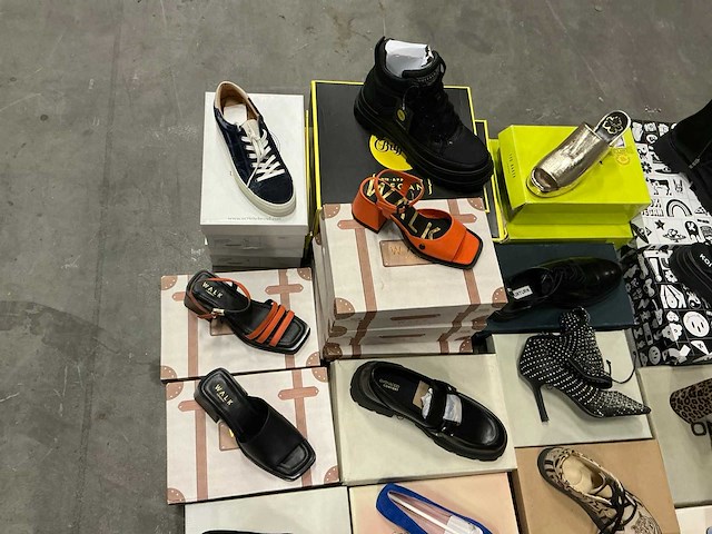 Partij diverse schoenen (63x) - afbeelding 5 van  14