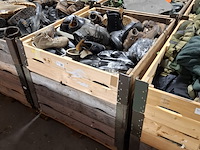 Partij diverse schoenen defensie, meindl /lowa /defensie/haix, van alles