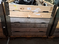 Partij diverse schoenen defensie, meindl /lowa /defensie/haix, van alles - afbeelding 4 van  11