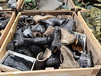 Partij diverse schoenen defensie, meindl /lowa /defensie/haix, van alles - afbeelding 5 van  11