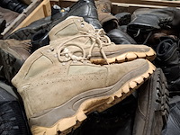 Partij diverse schoenen defensie, meindl /lowa /defensie/haix - afbeelding 2 van  11