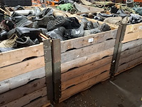 Partij diverse schoenen defensie, meindl /lowa /defensie/haix - afbeelding 1 van  11