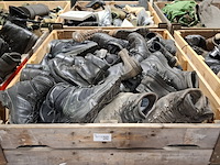Partij diverse schoenen defensie, meindl /lowa /defensie/haix - afbeelding 5 van  11