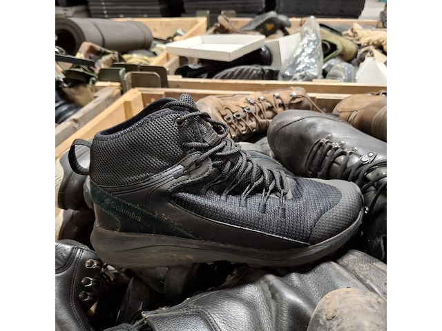 Partij diverse schoenen defensie, meindl /lowa /defensie/haix - afbeelding 8 van  11