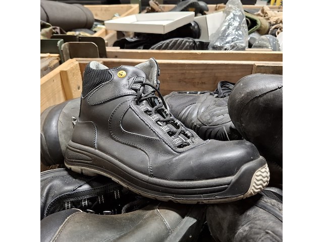 Partij diverse schoenen defensie, meindl /lowa /defensie/haix - afbeelding 10 van  11