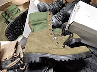 Partij diverse schoenen defensie, meindl /lowa /defensie/haix - afbeelding 2 van  12