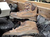 Partij diverse schoenen defensie, meindl /lowa /defensie/haix - afbeelding 3 van  12