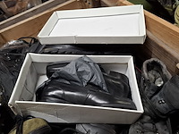 Partij diverse schoenen defensie, meindl /lowa /defensie/haix - afbeelding 4 van  12