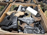 Partij diverse schoenen defensie, meindl /lowa /defensie/haix - afbeelding 7 van  12