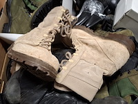 Partij diverse schoenen defensie, meindl /lowa /defensie/haix - afbeelding 10 van  12