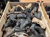 Partij diverse schoenen defensie, meindl, lowa, haix, emma - afbeelding 4 van  5