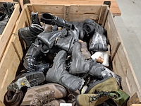 Partij diverse schoenen defensie, meindl, lowa, haix, emma - afbeelding 5 van  5