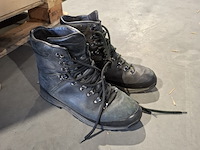 Partij diverse schoenen defensie , meindl / lowa / haix / emma - afbeelding 3 van  4