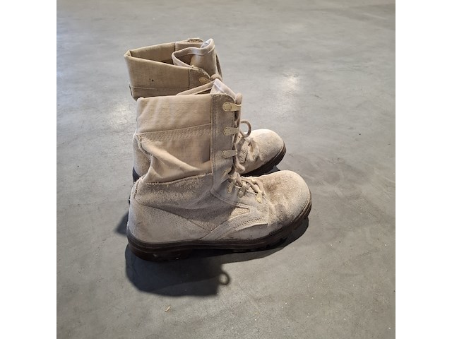 Partij diverse schoenen defensie , meindl / lowa / haix / emma - afbeelding 4 van  4