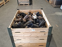 Partij diverse schoenen defensie , meindl / lowa / haix / emma - afbeelding 1 van  4