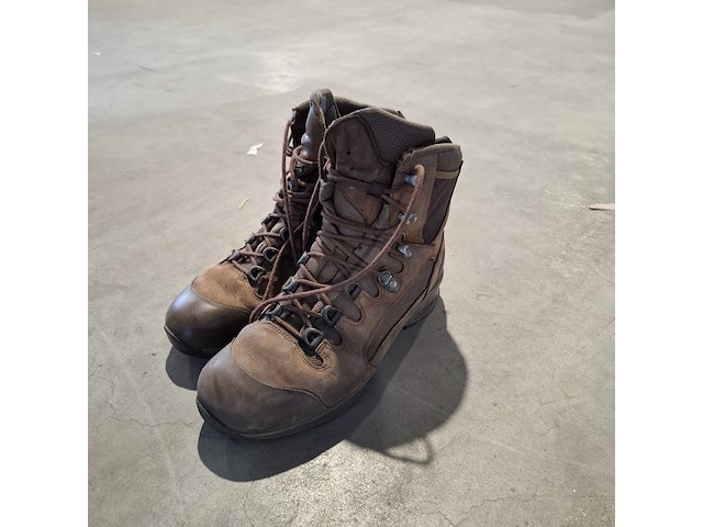 Partij diverse schoenen defensie , meindl / lowa / haix / emma - afbeelding 3 van  4