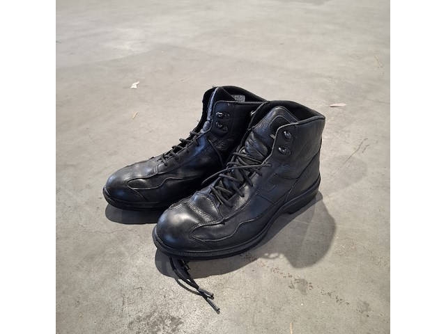 Partij diverse schoenen defensie , meindl / lowa / haix / emma - afbeelding 4 van  4