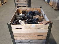 Partij diverse schoenen defensie , meindl / lowa / haix / emma - afbeelding 1 van  4