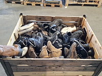 Partij diverse schoenen defensie , meindl / lowa / haix / emma - afbeelding 2 van  4