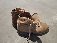 Partij diverse schoenen defensie , meindl / lowa / haix / emma - afbeelding 3 van  4