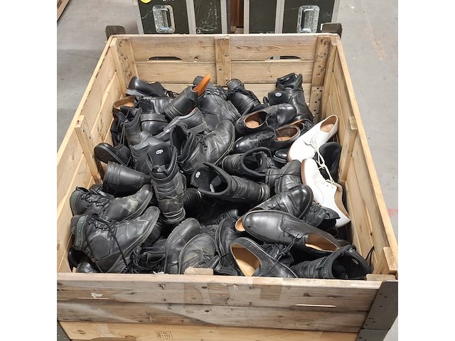 Partij diverse schoenen defensie, meindl / lowa / haix - afbeelding 2 van  9