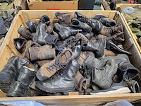 Partij diverse schoenen defensie, meindl / lowa /haix - afbeelding 1 van  5
