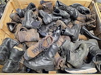 Partij diverse schoenen defensie, meindl / lowa /haix - afbeelding 2 van  5