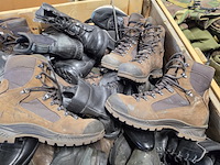 Partij diverse schoenen defensie, meindl / lowa /haix - afbeelding 4 van  5