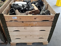 Partij diverse schoenen defensie, meindl / lowa / haix - afbeelding 1 van  8