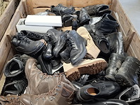 Partij diverse schoenen defensie, meindl / lowa / haix - afbeelding 2 van  8