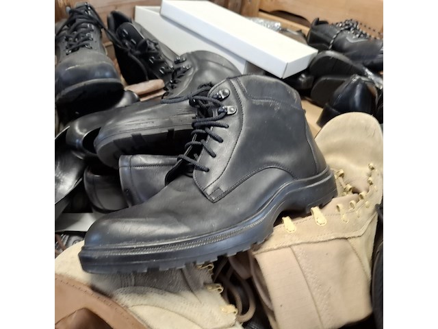 Partij diverse schoenen defensie, meindl / lowa / haix - afbeelding 3 van  8