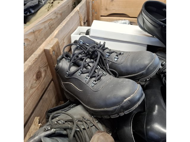 Partij diverse schoenen defensie, meindl / lowa / haix - afbeelding 6 van  8