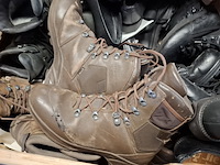 Partij diverse schoenen defensie, meindl / lowa / haix - afbeelding 7 van  8